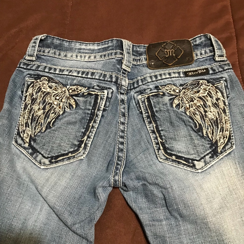 Miss Me jeans